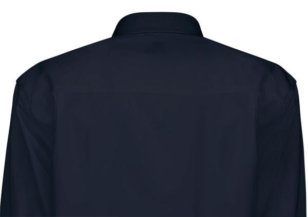 Pánska košeľa s dlhými rukávmi Sharp LSL/men Twill