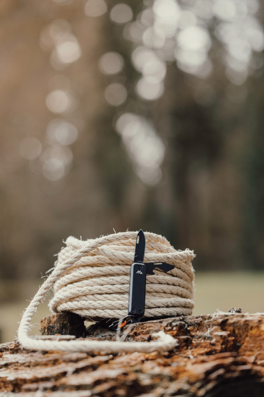 Nordic Drift Adventure prívesok na kľúče čierna 9