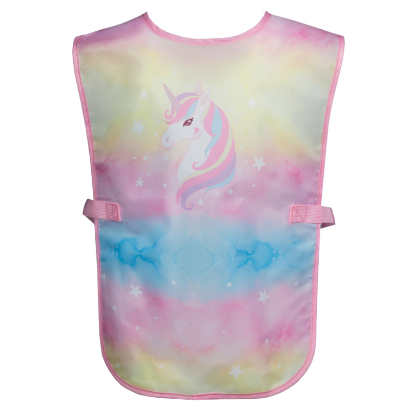 BAAGL Detská zástera Rainbow Unicorn 1