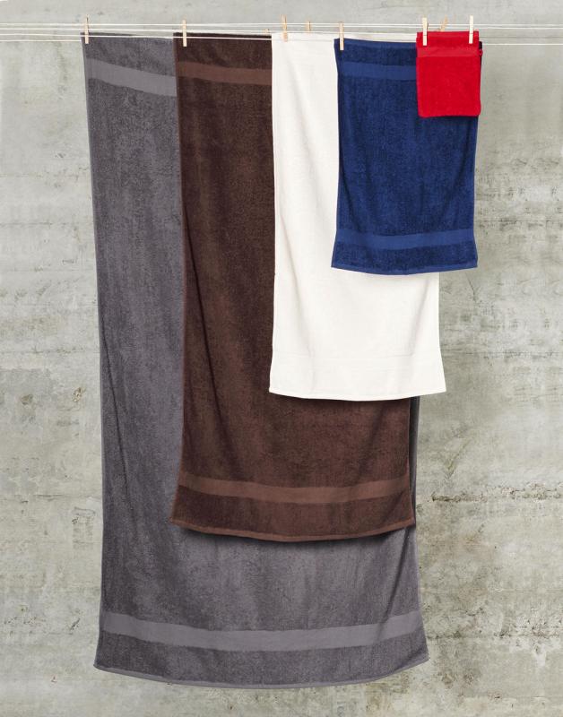 Veľký uterák Seine 100x180 cm