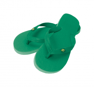 Brasileira beach slippers