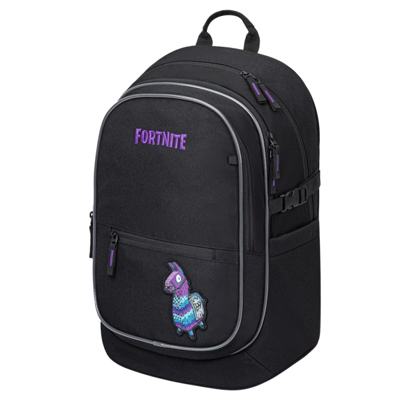 BAAGL Školský batoh Core Fortnite Llama GRS 1
