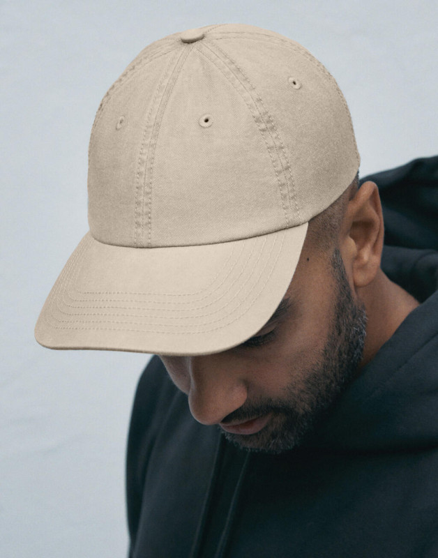 Cotton Twill Cap 3