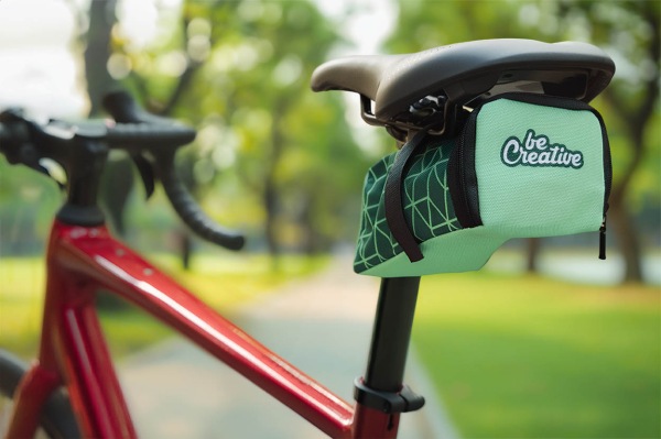 SuboBike Seat taška na sedlo kolesa na zákazku 1