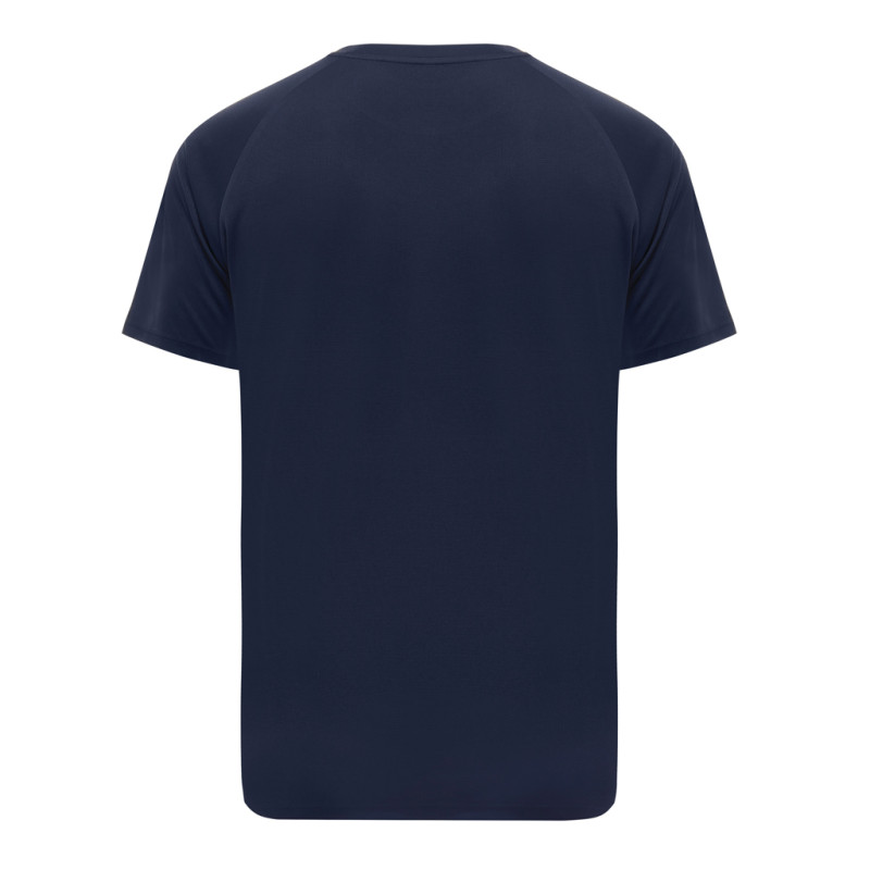 Rýchloschnúce tričko Ioniq Tikal z recykl. polyesteru námornícka modrá 5XL 2