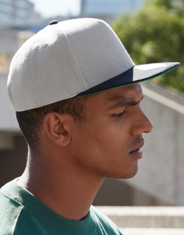 Šiltovka Original Flat Peak Snapback 1
