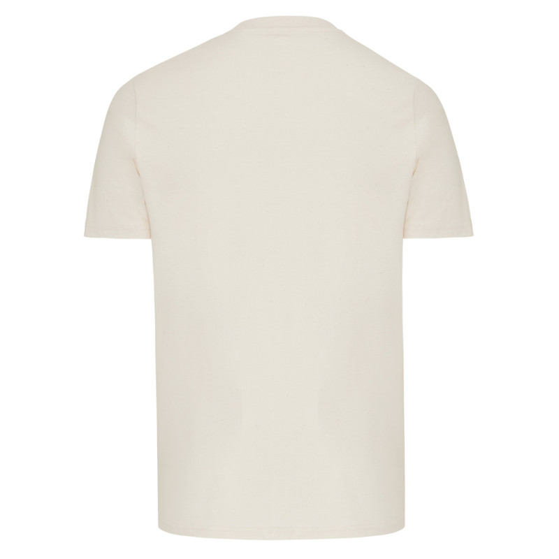 Tričko IQONIQ Brett z recykl. bavlny natural raw 4XL 2