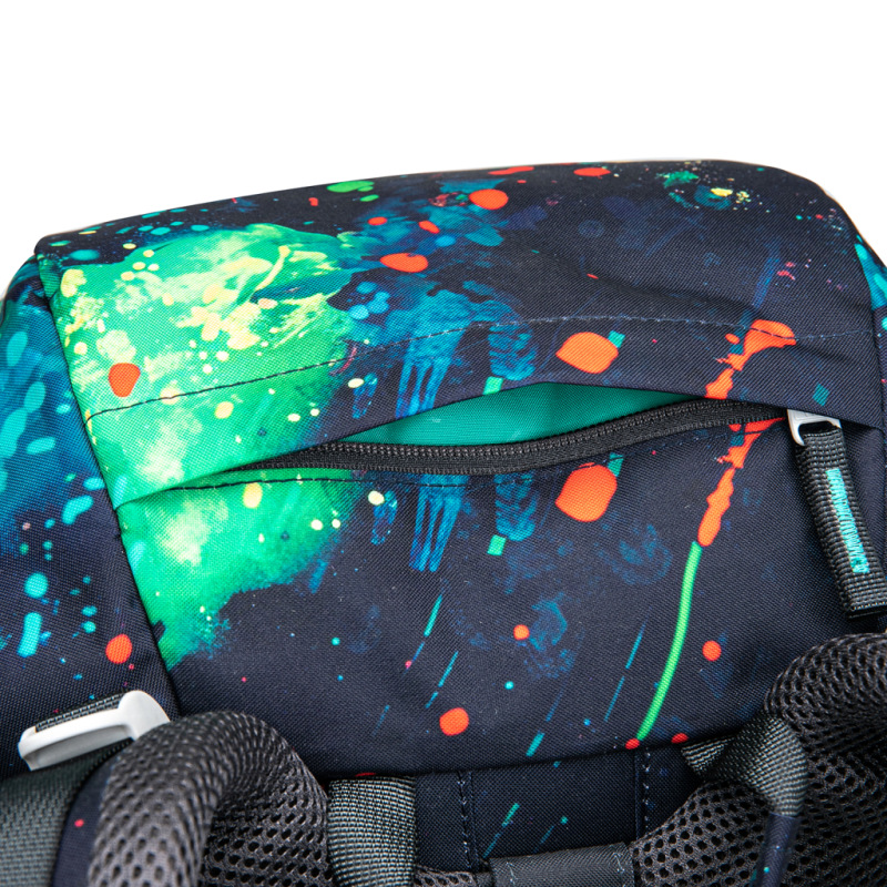 BAAGL SADA 3 Airy Plus Chill: batoh, peračník, vrecko 7