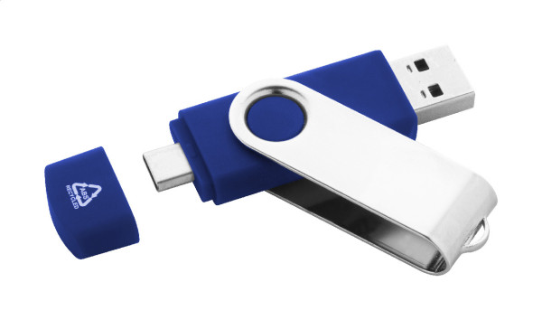 TwistDrive Plus USB flash disk RABS OTG 1