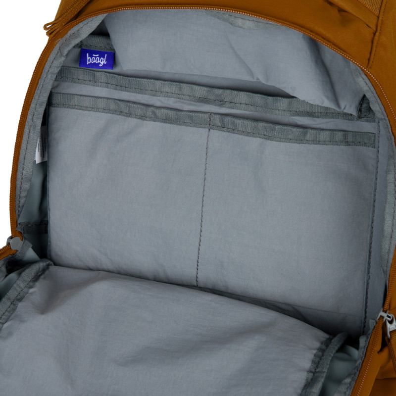 BAAGL Batoh Dash Max Caramel GRS 8