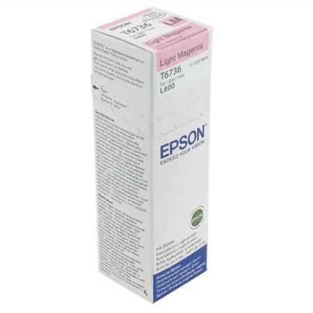 EPSON L800 svetločervená náplň, 70 ml