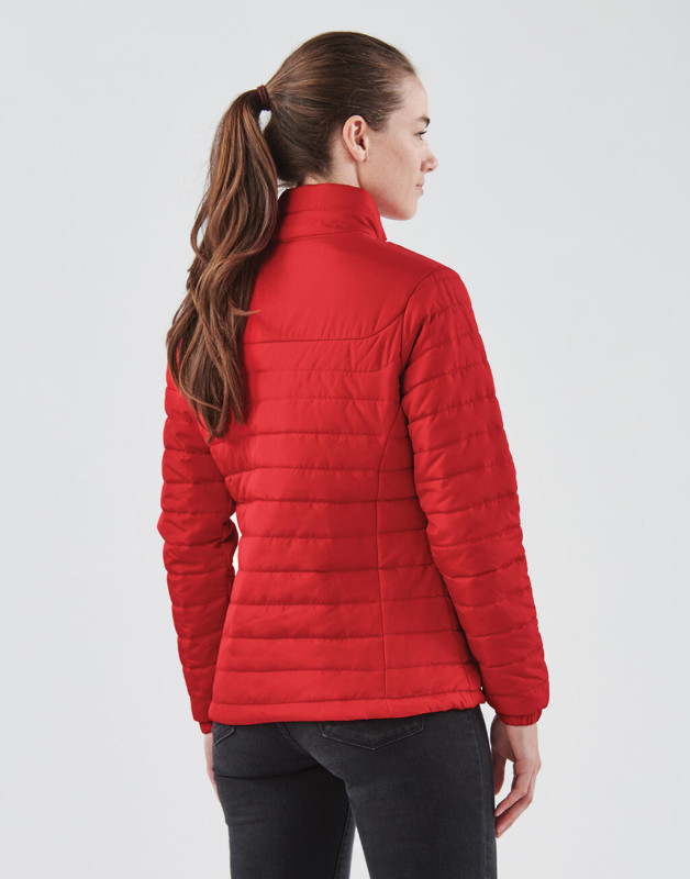 Dámska bunda Nautilus Thermal 4