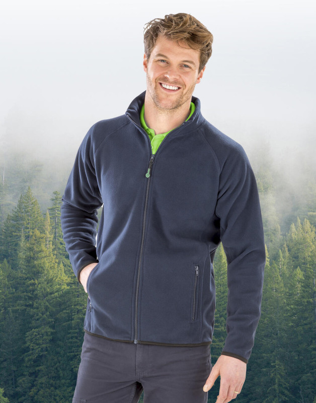 Bunda Recycled Fleece Polarthermic 10