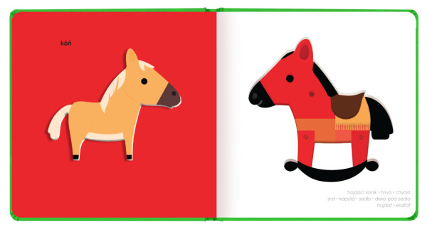 MÔJ DVORČEK – Klap klap obrázky 1