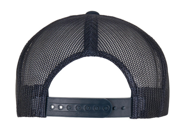Classic Curved Visor Foam Trucker šiltovka 2