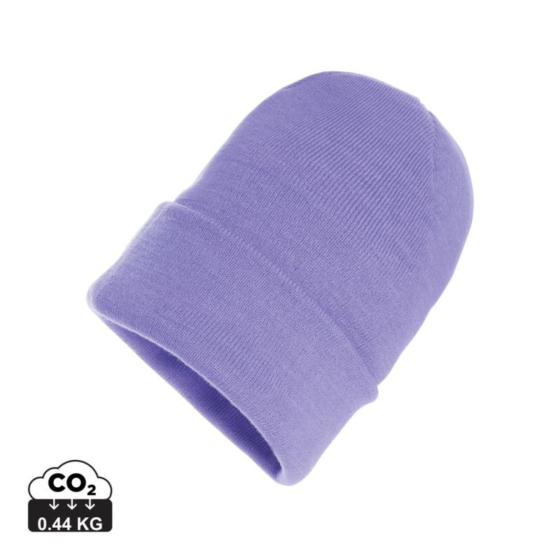 Beanie čapica Impact z Polylana® AWARE™ lavender