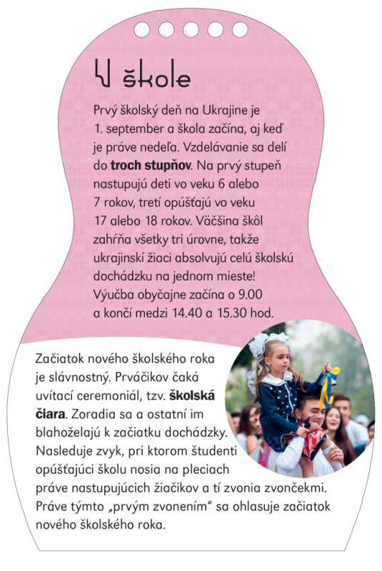 Obliekame ukrajinské bábiky ALINA – Maľovanky 5
