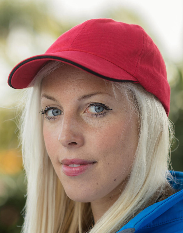 Šiltovka bavlnená