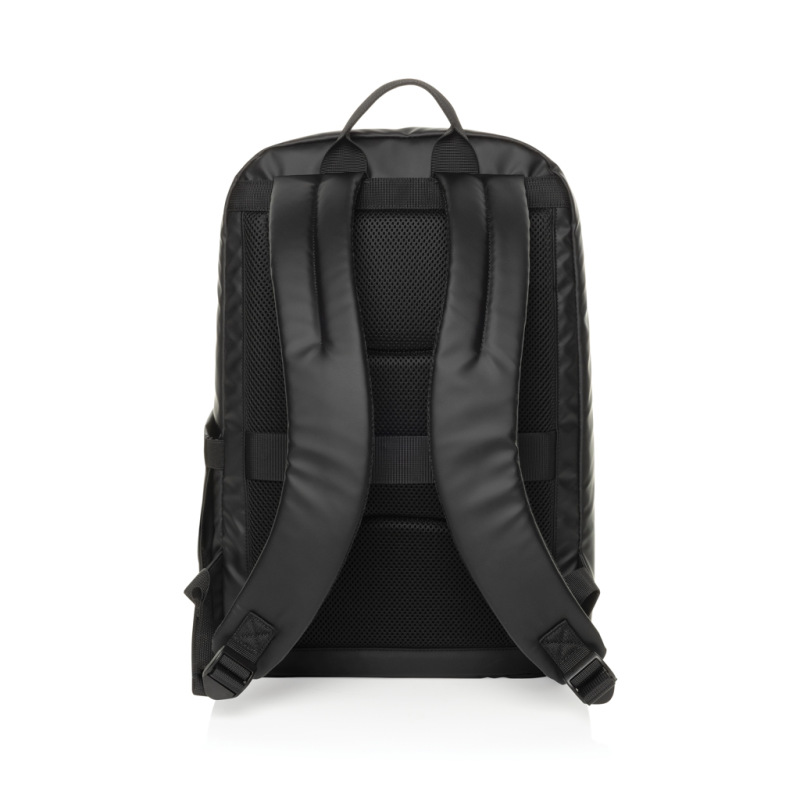 Swiss Peak OSLO RCS Everyday batoh na notebook 15,6" čierna 3