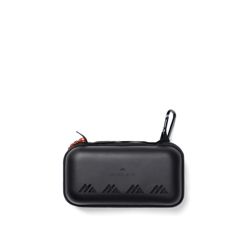 Nordic Drift GRS Aero športový uterák čierna 1