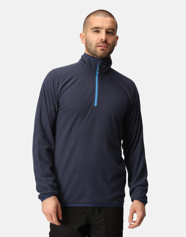 Navigate fleece so štvrtinovým zipsom 1