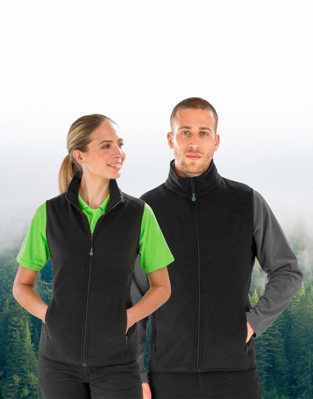 Vesta Recycled Fleece Polarthermic Bodywarmer 2