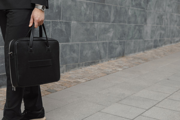 VINGA Bermond RCS aktovka na laptop čierna 6