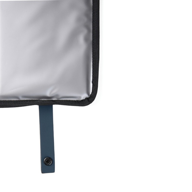 VINGA Baltimore RCS podložka na sedenie námornícka modrá 3