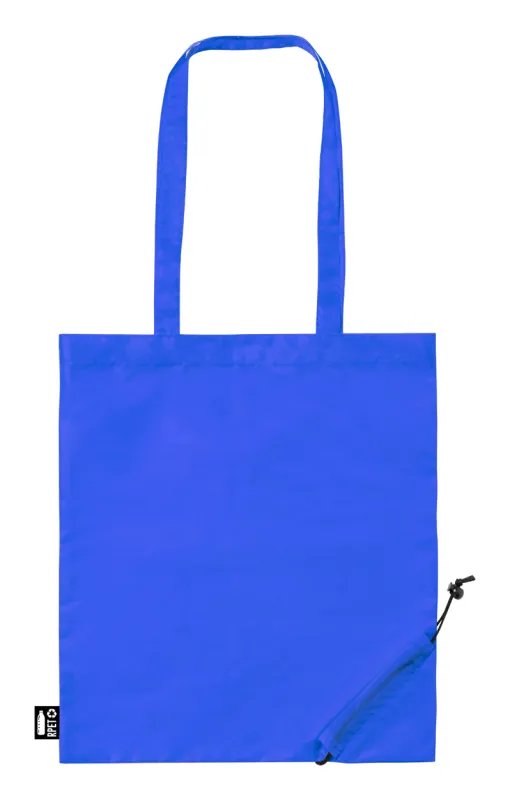 Lulu skladacia RPET nákupná taška