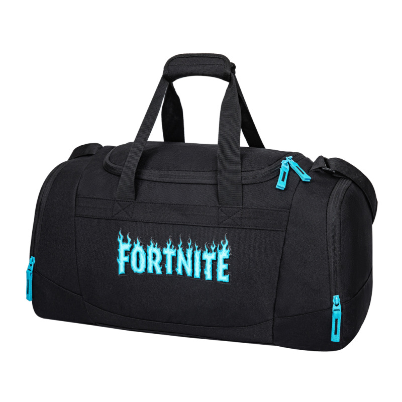 BAAGL Športová taška Fortnite Blue GRS