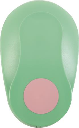 Ozdobná dierovačka, 76 mm, FOLIA, kruh 2