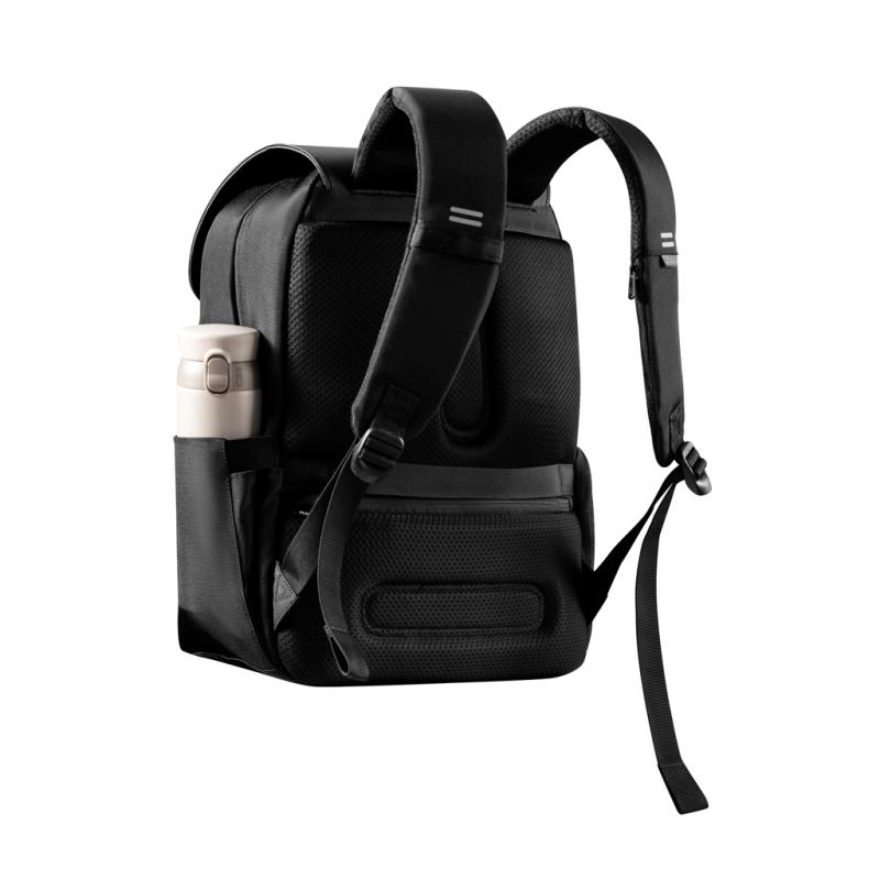 Batoh Soft Daypack čierna 10