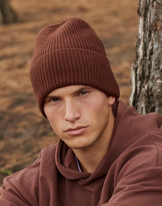 Čiapka Oversized Cuffed Beanie 2