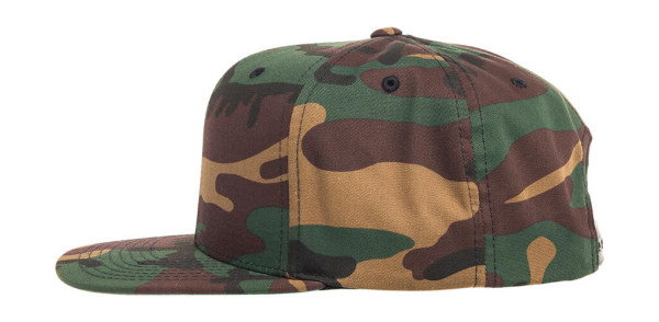 Maskáčová čiapka Snapback Classic 4