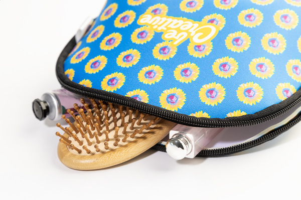 CreaBeauty Soft M kozmetická taška z RPET na zákazku 1