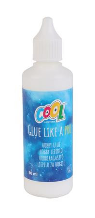COOL BY VICTORIA Hobby lepidlo, 80 ml, COOL by VICTORIA