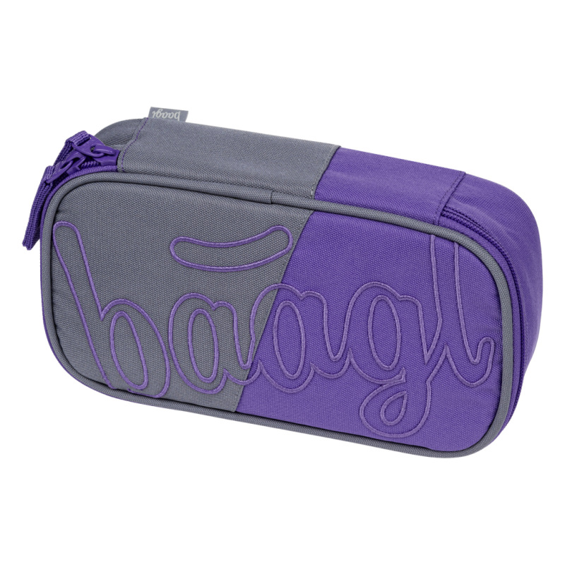 BAAGL Školský peračník etui Dual GRS