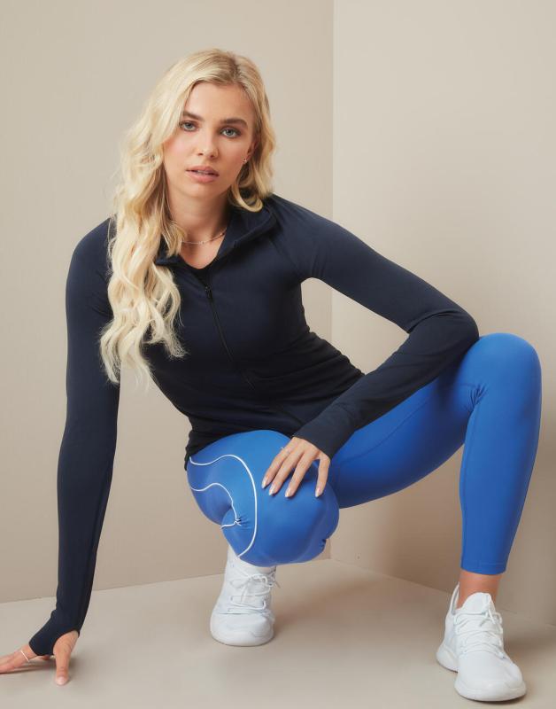 Seamless Sports Jacket for women 3