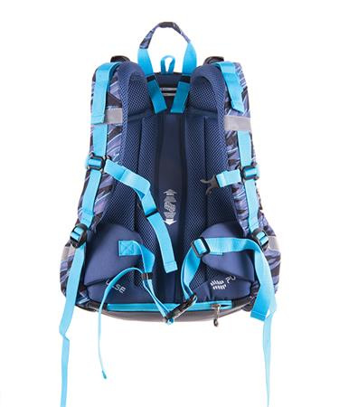 Batoh, anatomický, PULSE "Anatomic Game On" 5