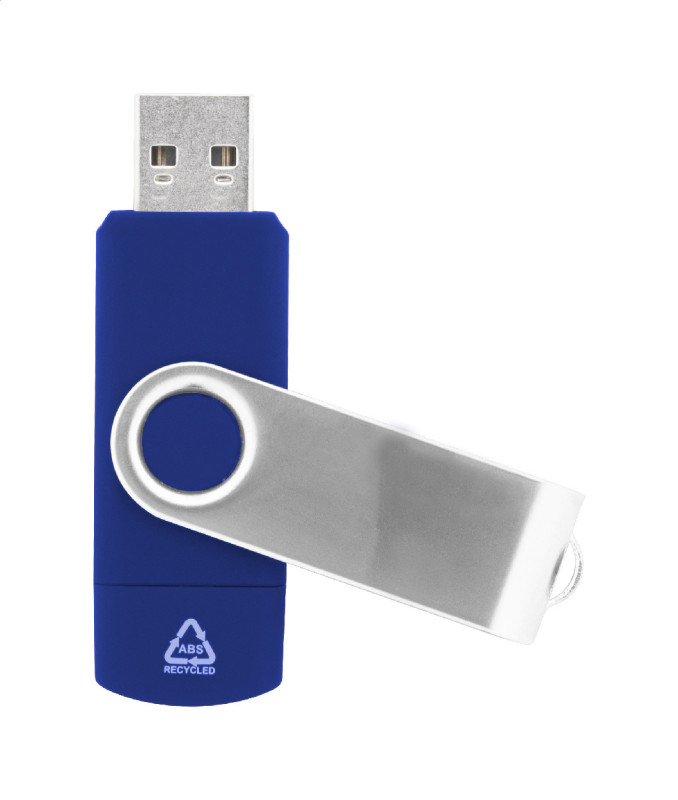 TwistDrive Plus USB flash disk RABS OTG