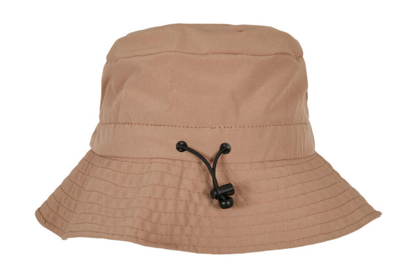 Klobúk Bucket s elastickým nastavením 3