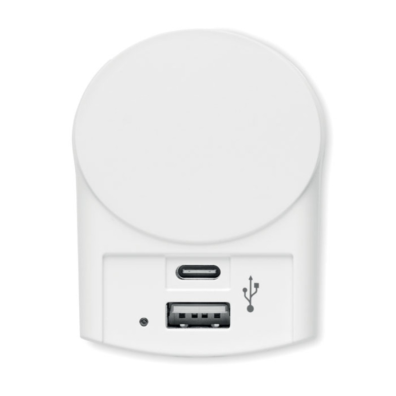 EURO USB CHARGER A/C 1