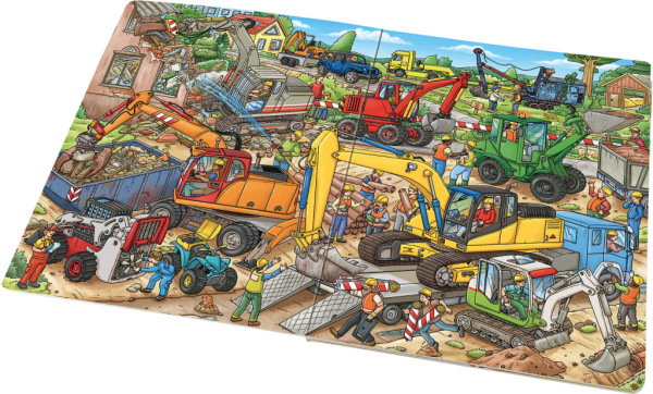 Veľká knižka BAGRE pre malých rozprávačov 7