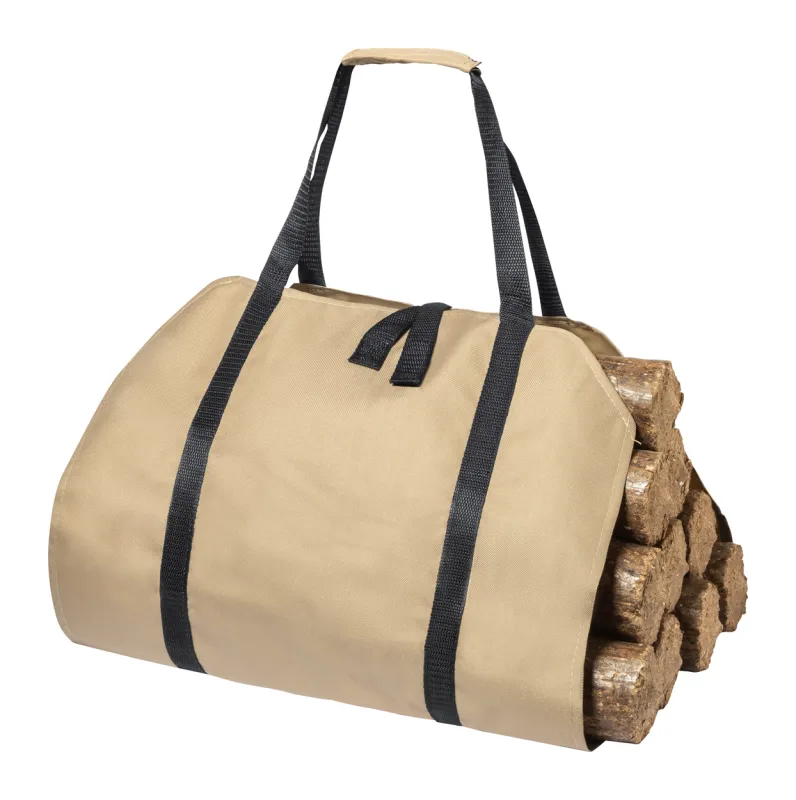 Priya prepravná taška na palivové drevo