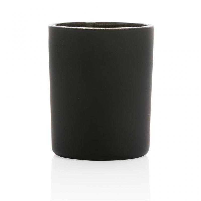 Vonná sviečka v pohári Uniyo čierna