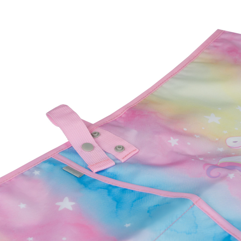 BAAGL Detská zástera Rainbow Unicorn 2
