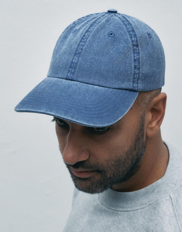Cotton Twill Cap 1