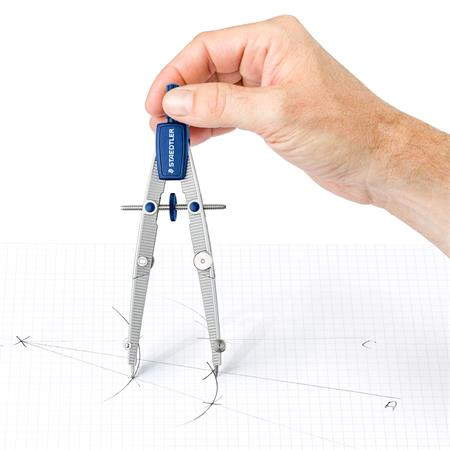 Sada kružidiel, presná, 4-dielna, STAEDTLER "Noris 550 02" 6