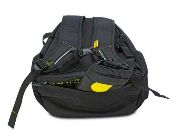 Školský batoh s pršiplášťom Batman – ORIGINAL