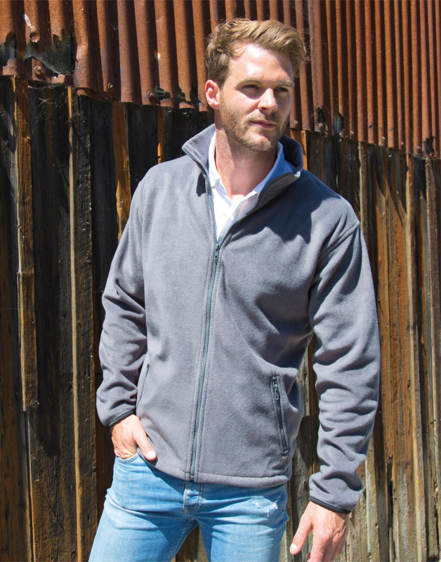 Mens Norse Outdoor Fleece 4